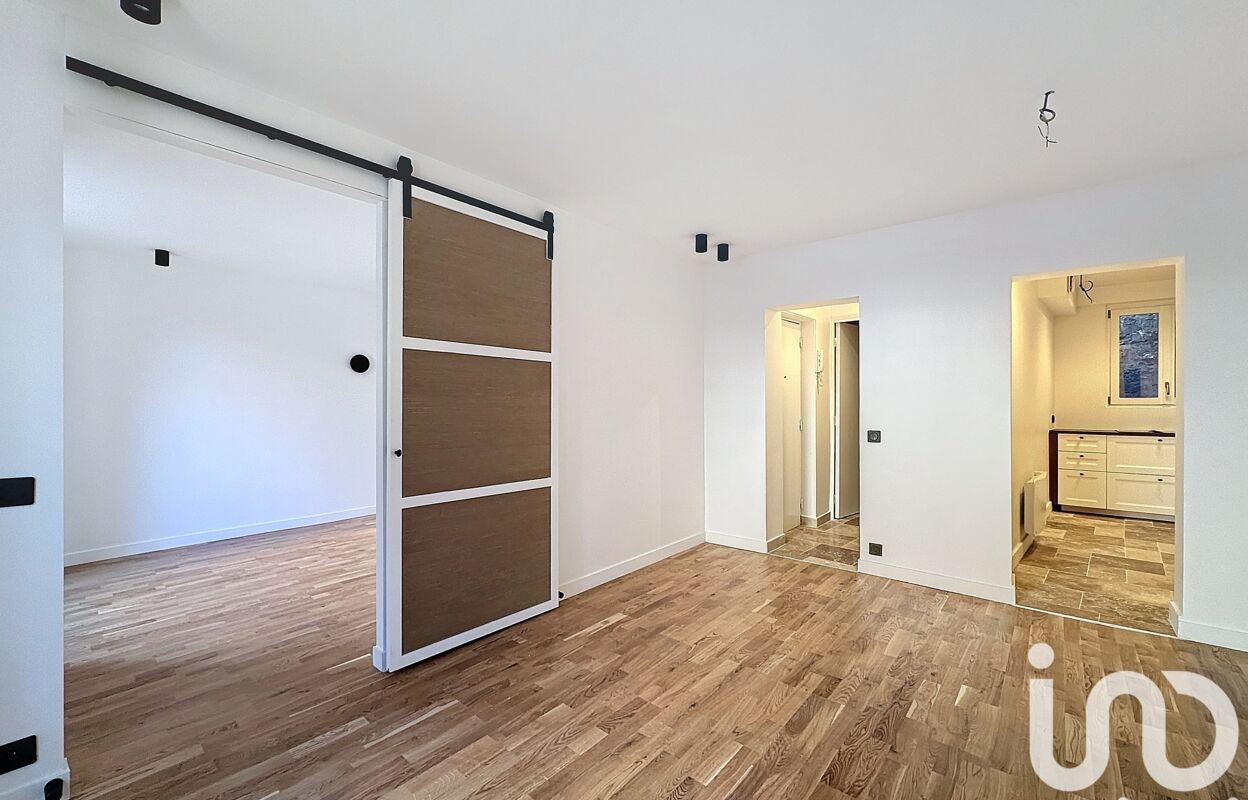 appartement 2 pièces 45 m2 à vendre à Asnières-sur-Seine (92600)