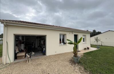 vente maison 149 800 € à proximité de Exideuil-sur-Vienne (16150)