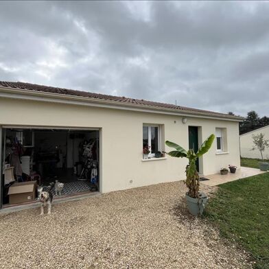 Maison 4 pièces 77 m²