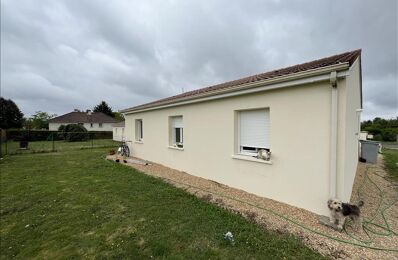 vente maison 149 800 € à proximité de Chaillac-sur-Vienne (87200)