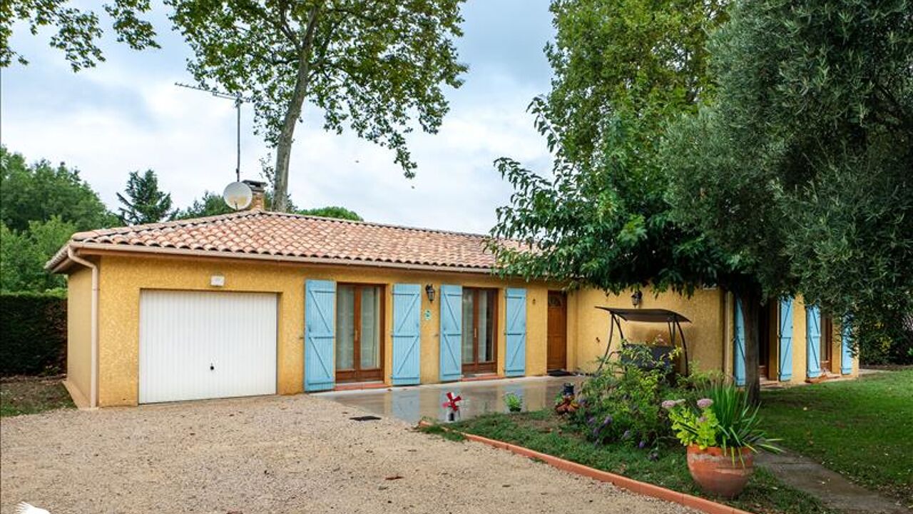 maison 5 pièces 118 m2 à vendre à Campsas (82370)