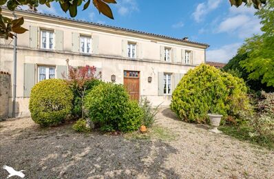 vente maison 369 250 € à proximité de Saint-Pierre-de-Juillers (17400)