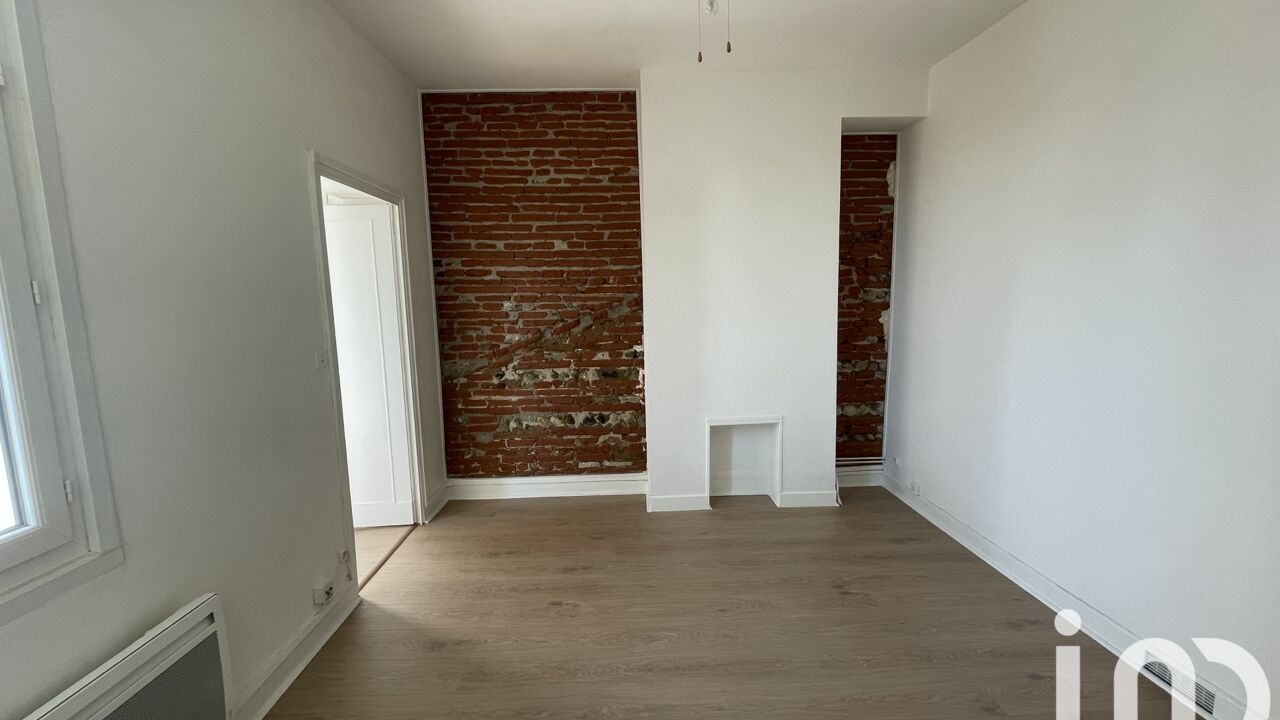 appartement 2 pièces 35 m2 à vendre à Toulouse (31500)