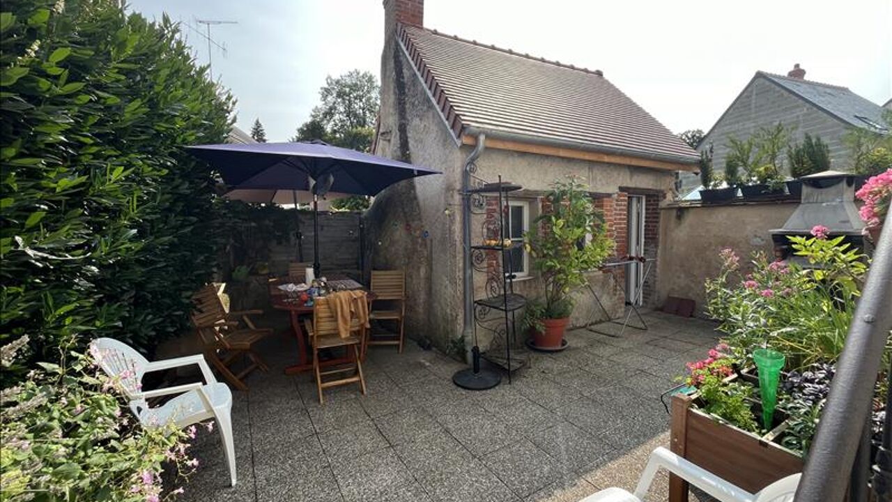 maison 5 pièces 100 m2 à vendre à Rilly-sur-Loire (41150)