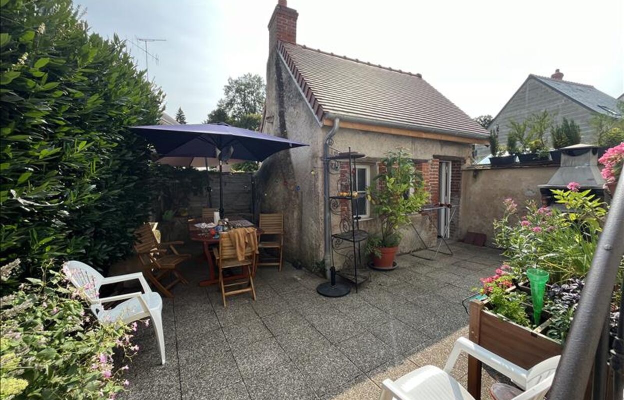 maison 5 pièces 100 m2 à vendre à Rilly-sur-Loire (41150)