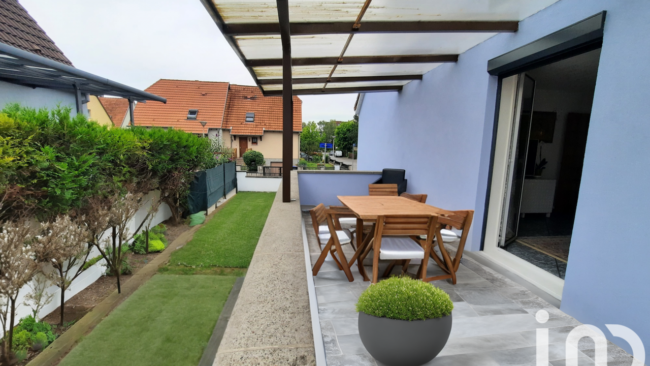 maison 6 pièces 151 m2 à vendre à Lingolsheim (67380)