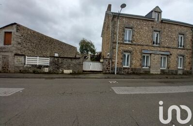 vente maison 193 000 € à proximité de Sainte-Gemmes-le-Robert (53600)