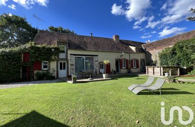 vente maison 275 000 € à proximité de Sépeaux-Saint-Romain (89116)