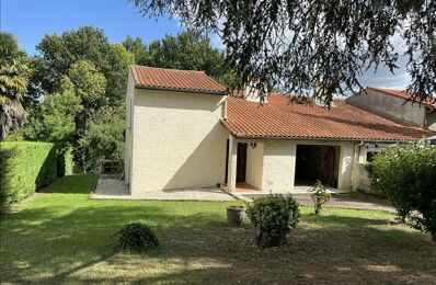 vente maison 139 750 € à proximité de Prignac (17160)