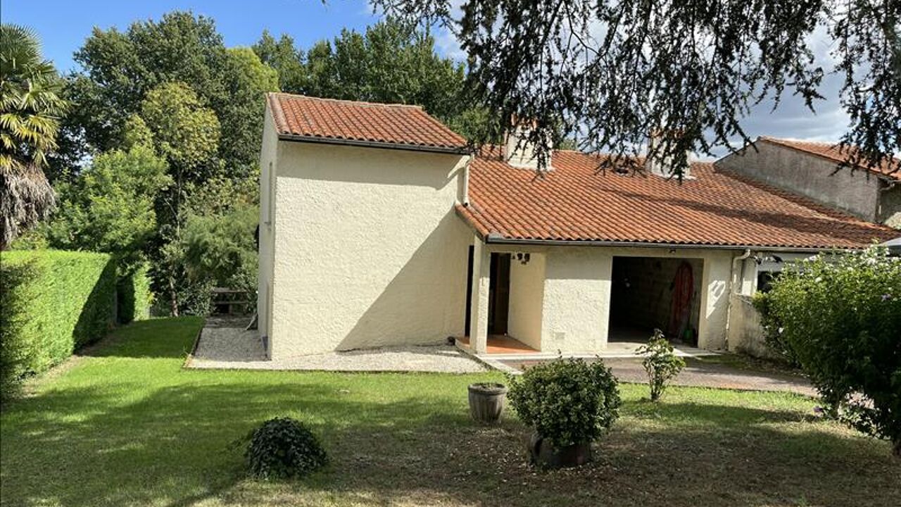 maison 4 pièces 100 m2 à vendre à Cherves-Richemont (16370)