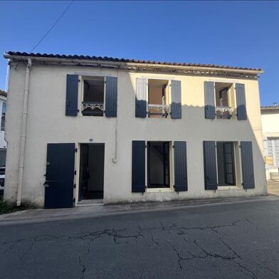 Maison 3 pièces 56 m²