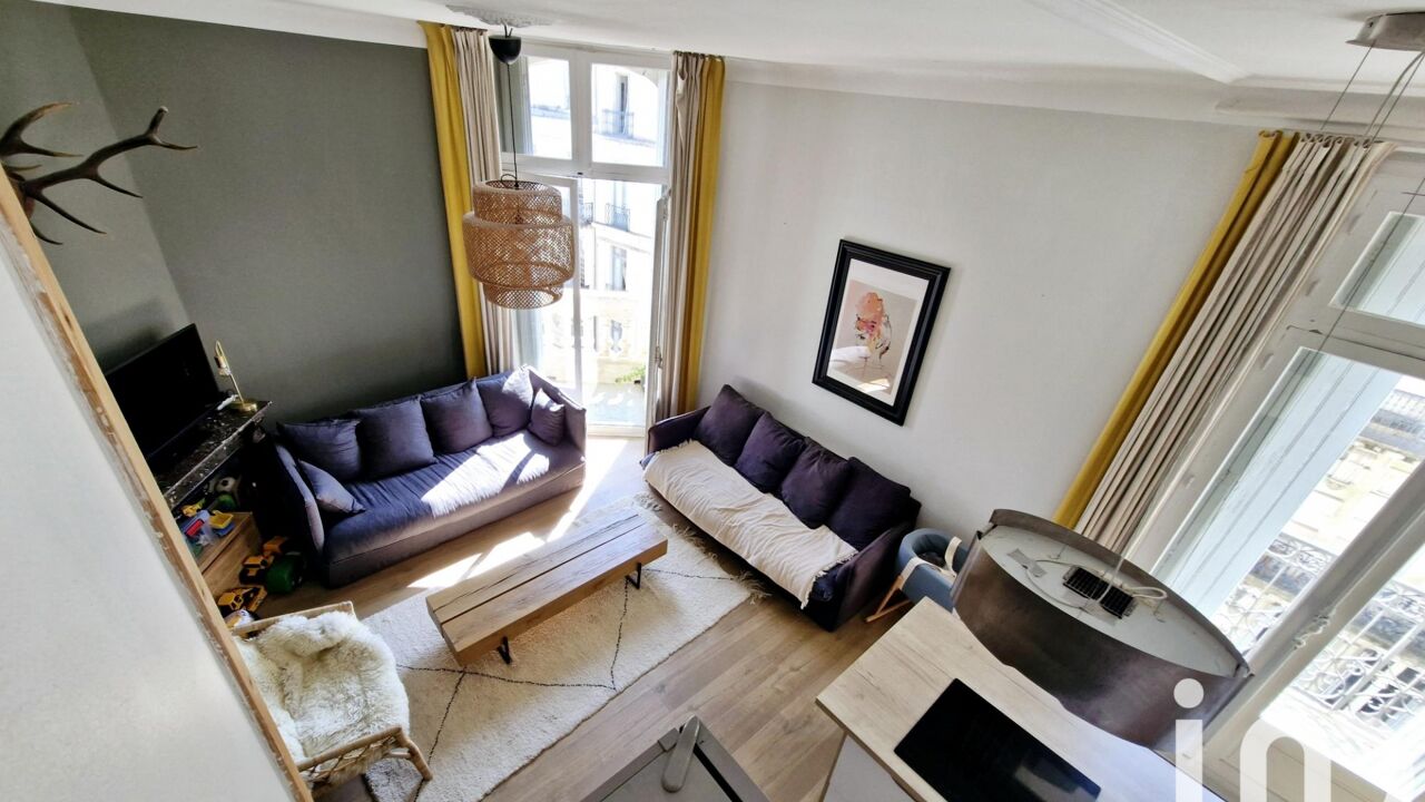 appartement 3 pièces 100 m2 à vendre à Béziers (34500)