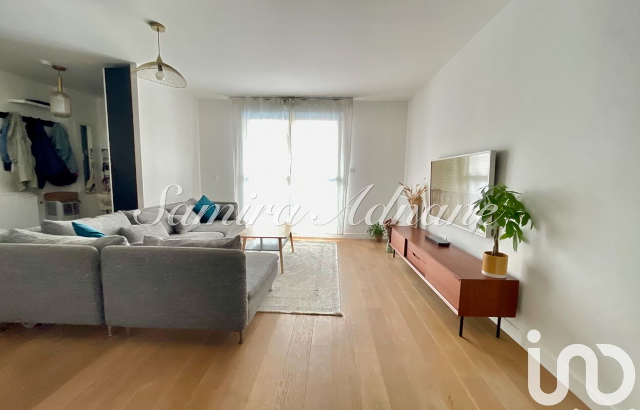 maison 5 pièces 105 m2 à vendre à Bezons (95870)