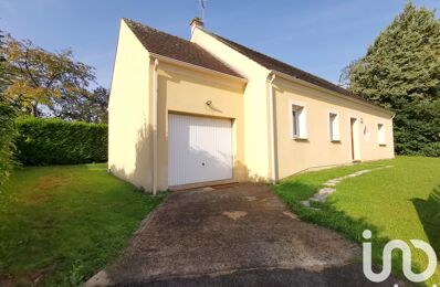 vente maison 254 000 € à proximité de Le Boullay-Mivoye (28210)