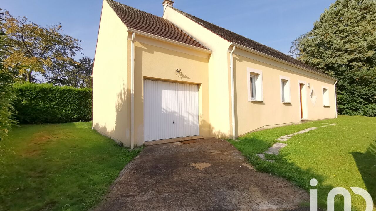 maison 4 pièces 102 m2 à vendre à Pierres (28130)