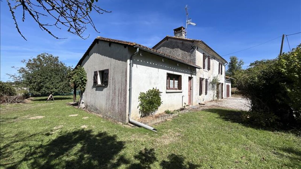 maison 4 pièces 126 m2 à vendre à Allemans (24600)