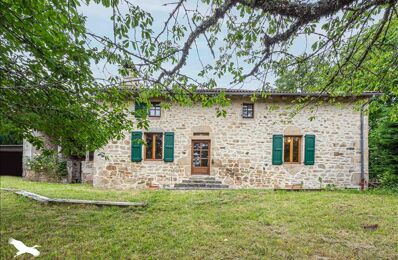 vente maison 191 700 € à proximité de Glénat (15150)