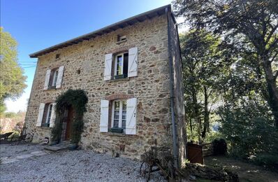 vente maison 149 800 € à proximité de Montboucher (23400)