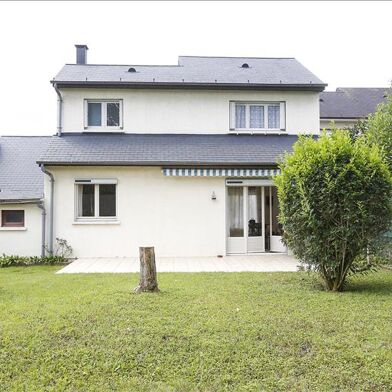 Maison 4 pièces 85 m²