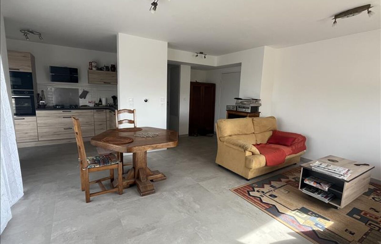 appartement 2 pièces 60 m2 à vendre à Tours (37100)