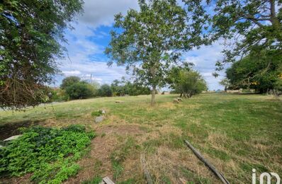 terrain  pièces 975 m2 à vendre à Val en Vignes (79290)