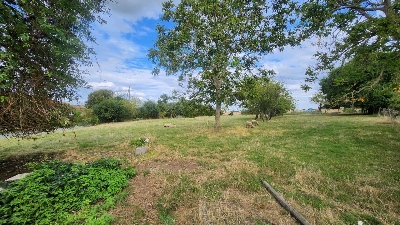 terrain  pièces 975 m2 à vendre à Val en Vignes (79290)