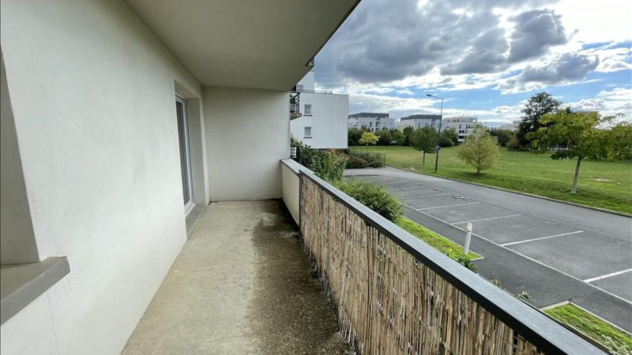 appartement 2 pièces 43 m2 à vendre à Tours (37000)