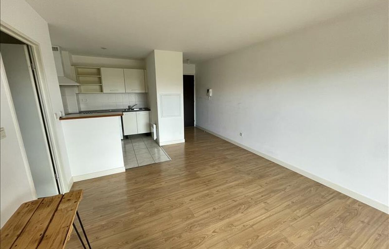 appartement 2 pièces 43 m2 à vendre à Tours (37000)