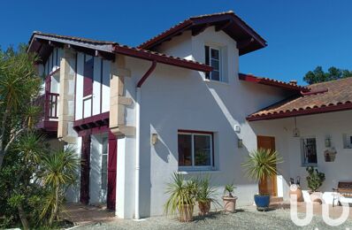 vente maison 1 095 000 € à proximité de Hendaye (64700)