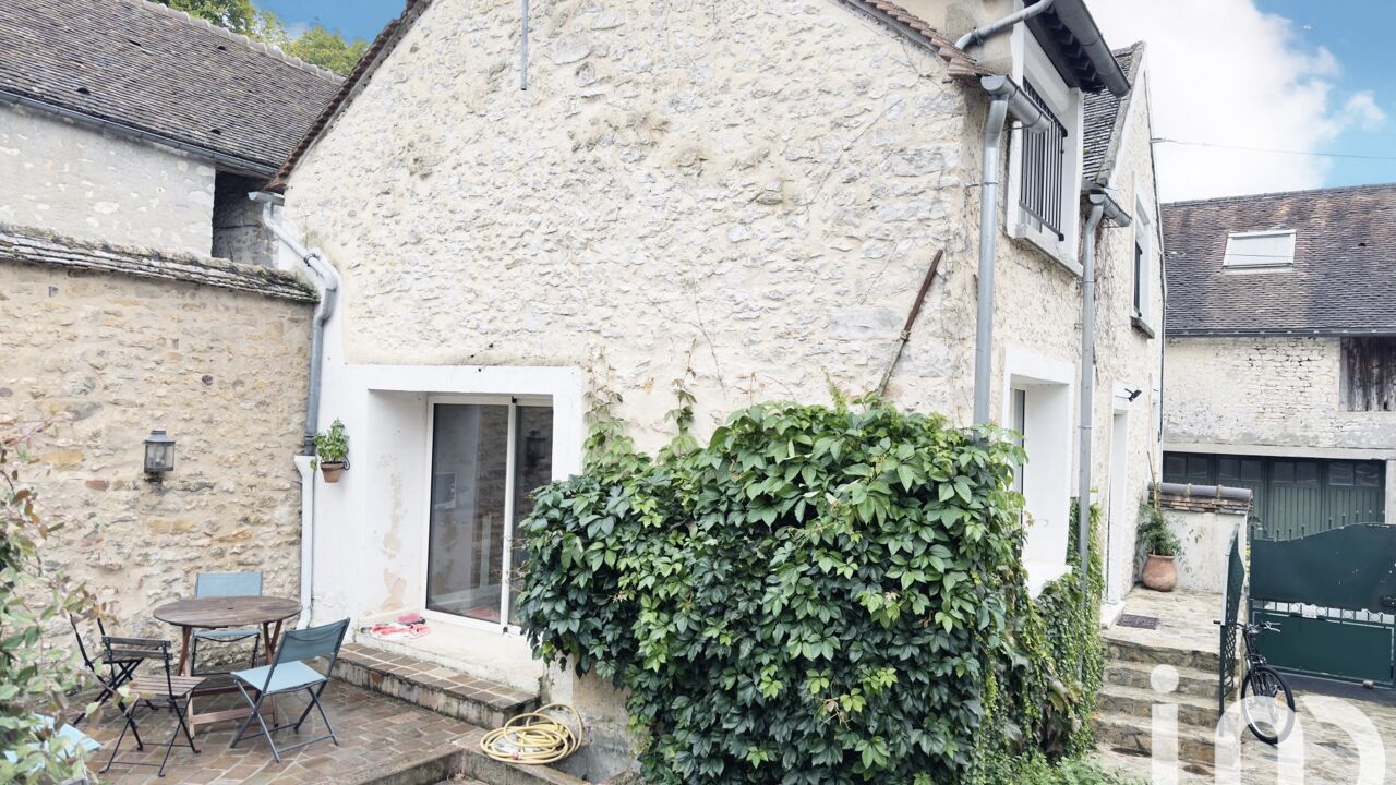 maison 4 pièces 101 m2 à vendre à Moret-Loing-Et-Orvanne (77250)