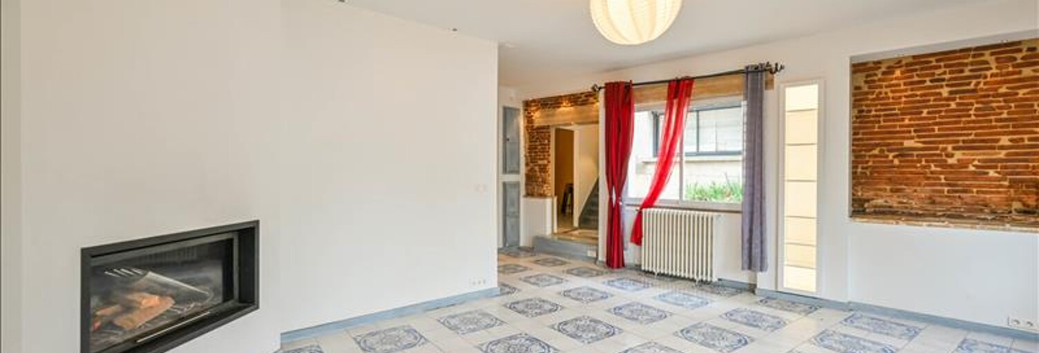 Maison 4 Pièces 123 m² à vendre à Roques (31120)