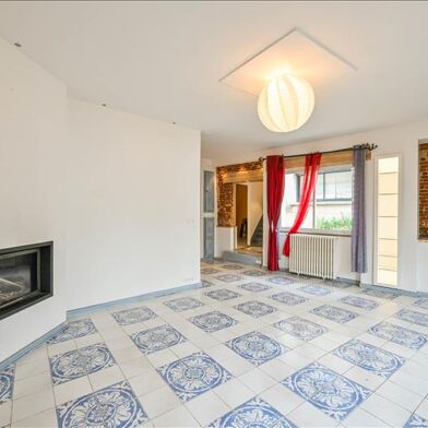 Maison 4 pièces 297500 €