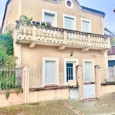 Maison 4 pièces 297500 €