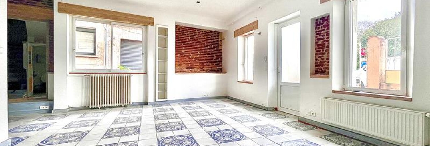 Maison 4 Pièces 123 m² à vendre à Roques (31120)