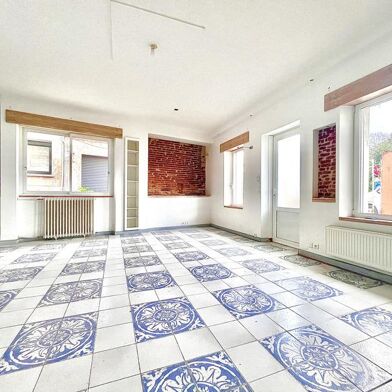 Maison 4 pièces 297500 €