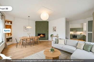 Maison 4 pièces 265000 €
