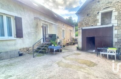 vente maison 123 000 € à proximité de Ancy-le-Libre (89160)