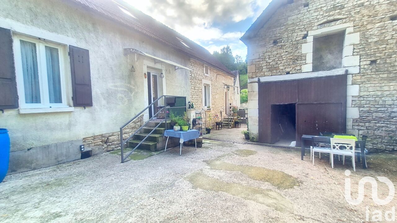 maison 7 pièces 137 m2 à vendre à Molosmes (89700)