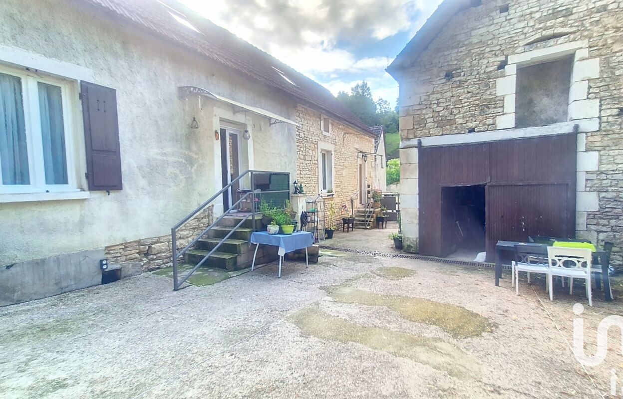 maison 7 pièces 137 m2 à vendre à Molosmes (89700)