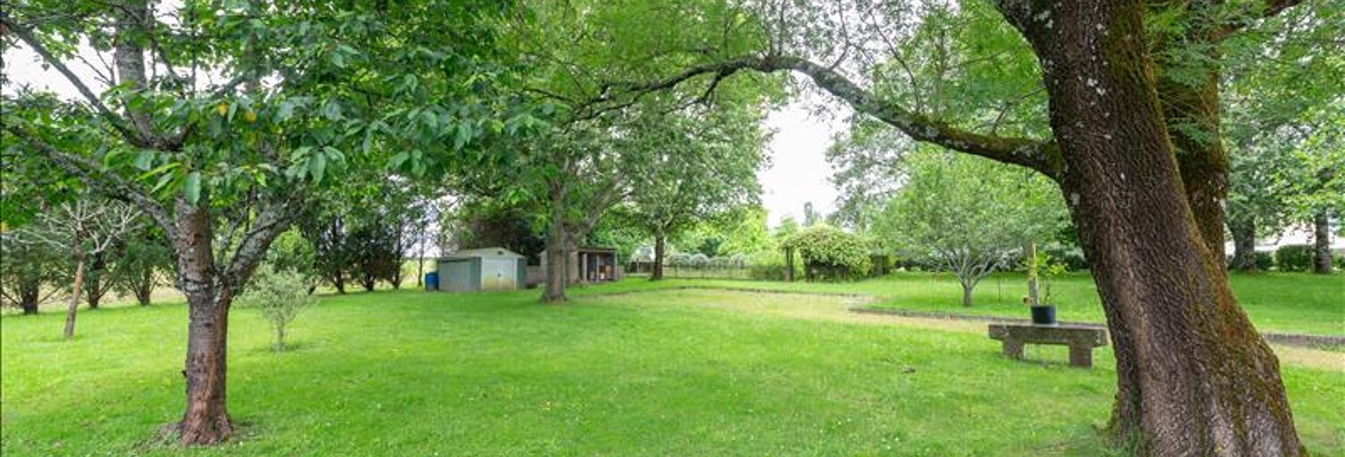 Terrain  880 m² à vendre à Campbon (44750)