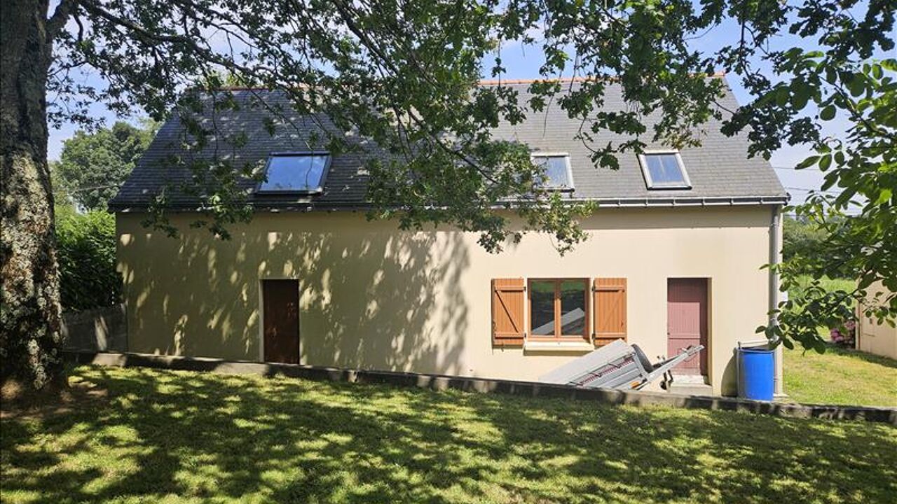 maison 5 pièces 100 m2 à vendre à Campbon (44750)