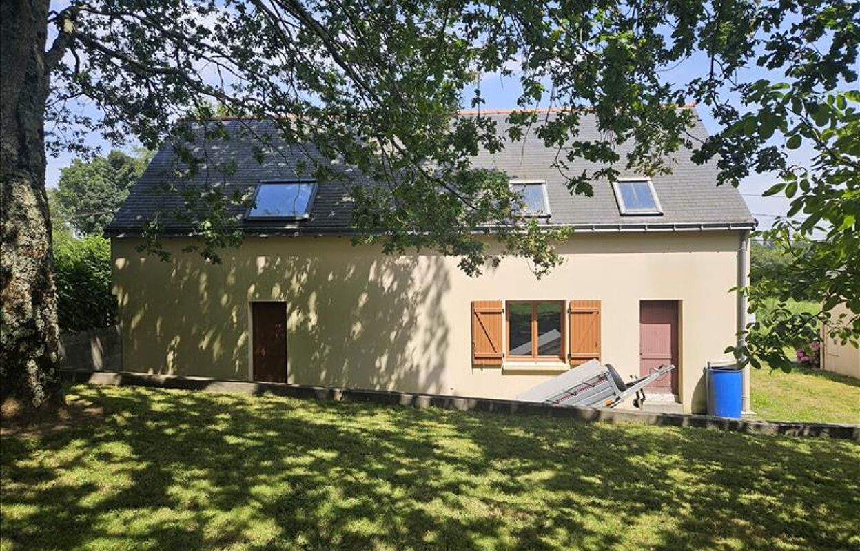 maison 5 pièces 100 m2 à vendre à Campbon (44750)