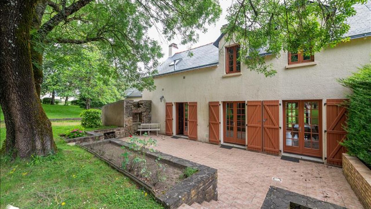 maison 4 pièces 108 m2 à vendre à Campbon (44750)