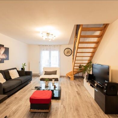 Maison 5 pièces 62 m²