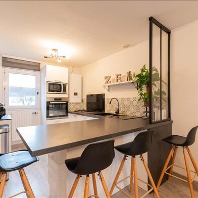 Maison 5 pièces 62 m²