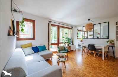 vente appartement 498 000 € à proximité de Paris 4 (75004)