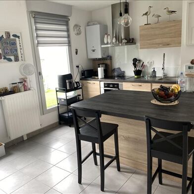 Appartement 4 pièces 84 m²