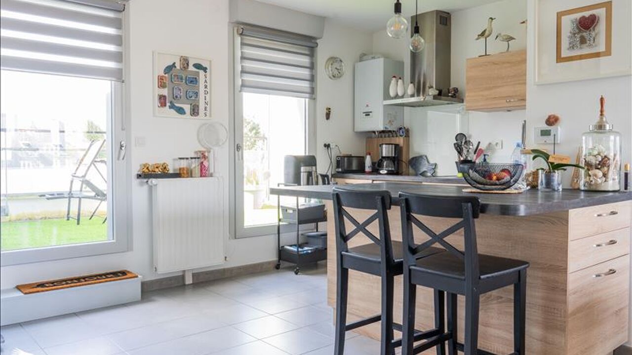 appartement 4 pièces 84 m2 à vendre à Saint-Sébastien-sur-Loire (44230)