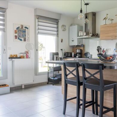 Appartement 4 pièces 84 m²