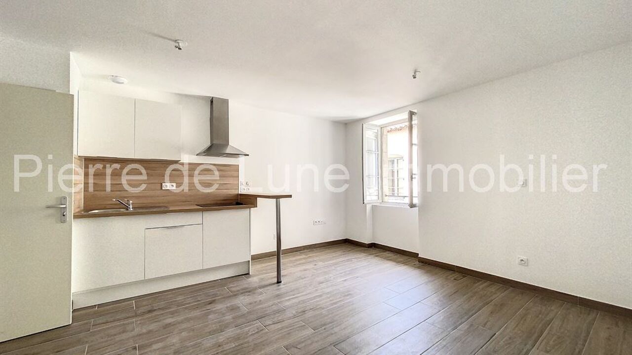 appartement 1 pièces 29 m2 à louer à Nîmes (30000)